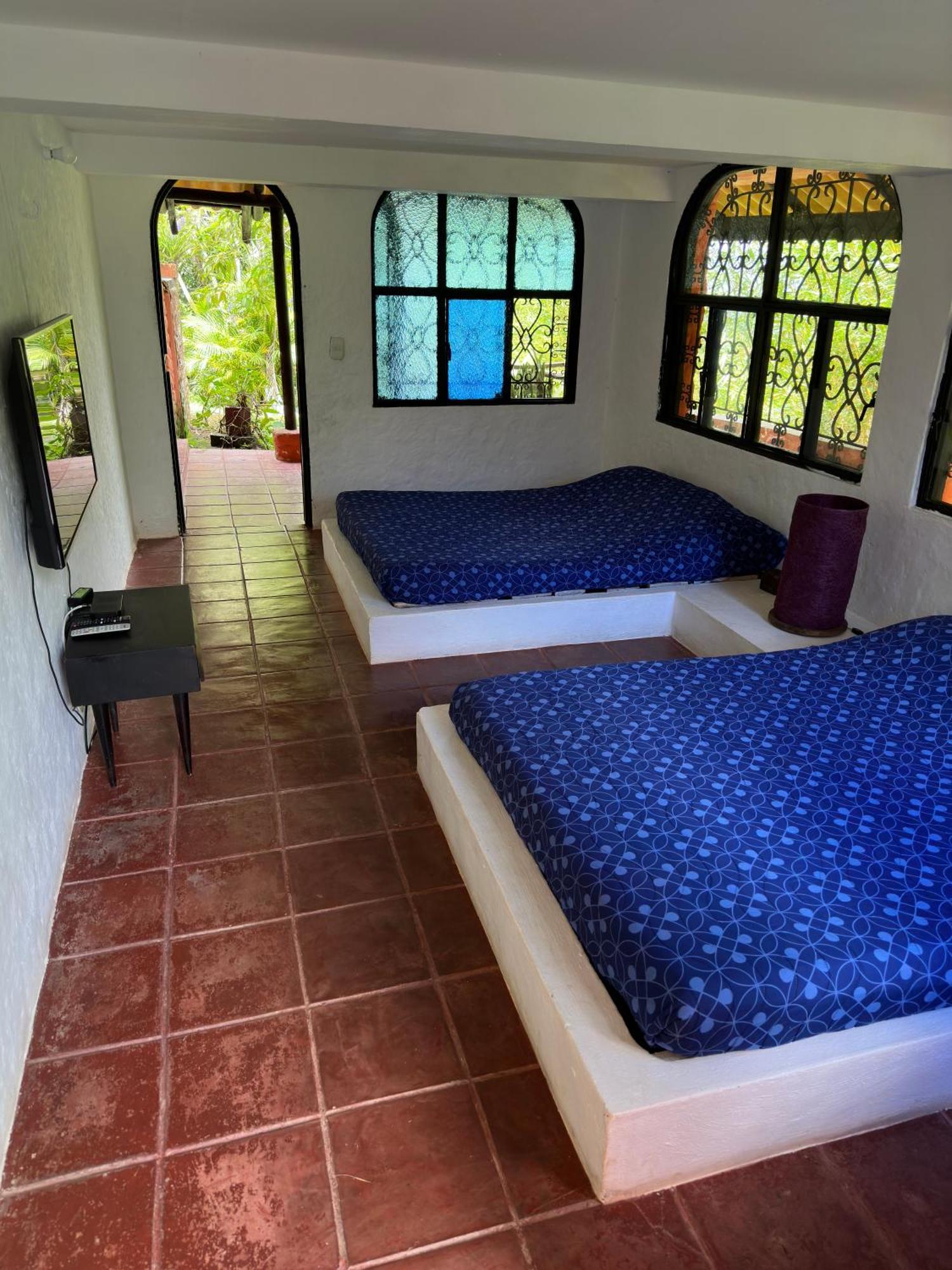 Jaragual Hostel "Eco Hostal" La Vega  Rum bild