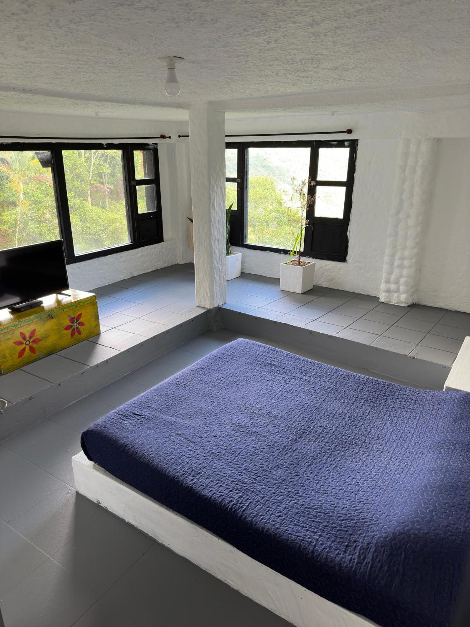 Jaragual Hostel "Eco Hostal" La Vega  Rum bild