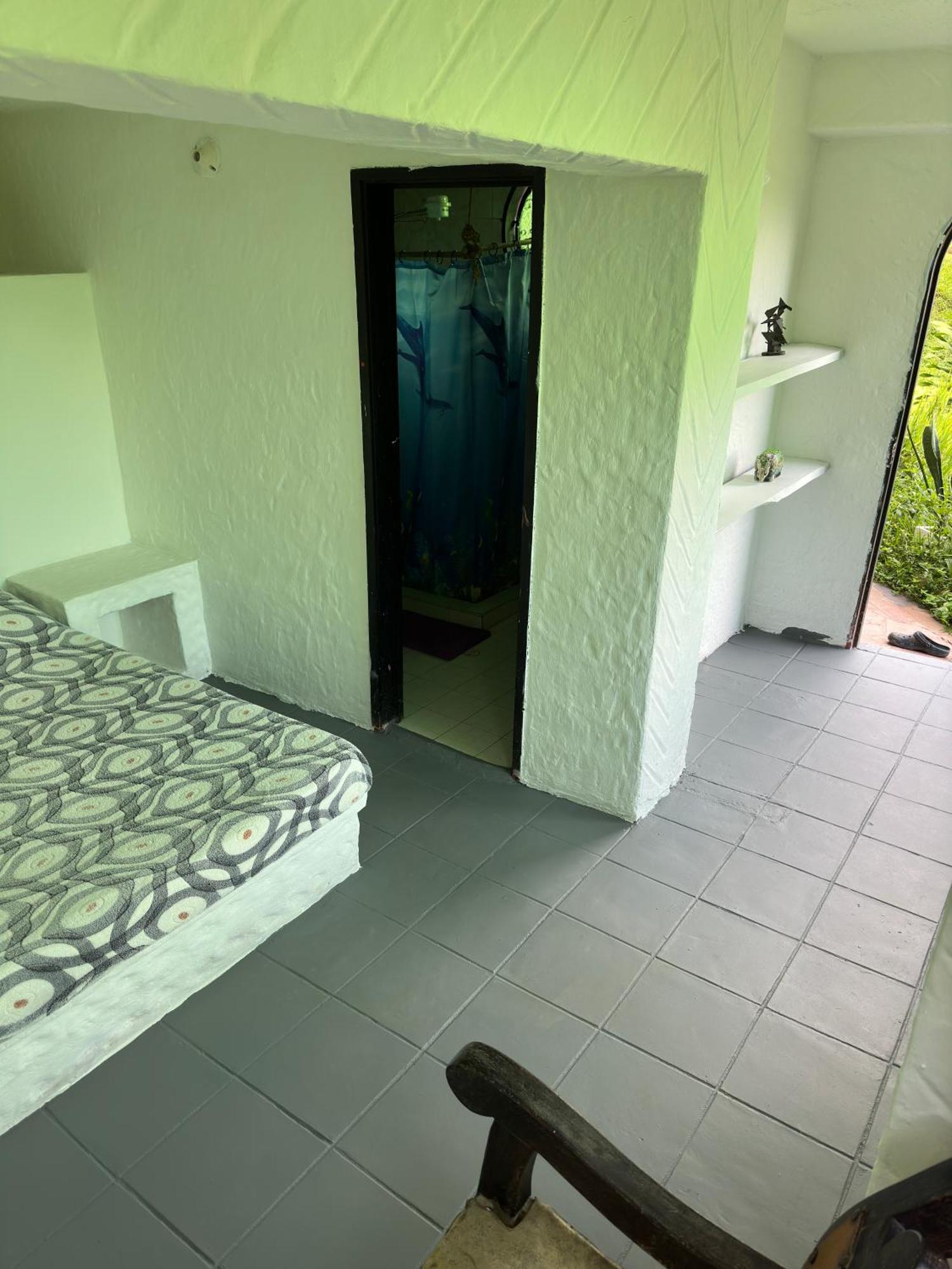 Jaragual Hostel "Eco Hostal" La Vega  Exteriör bild