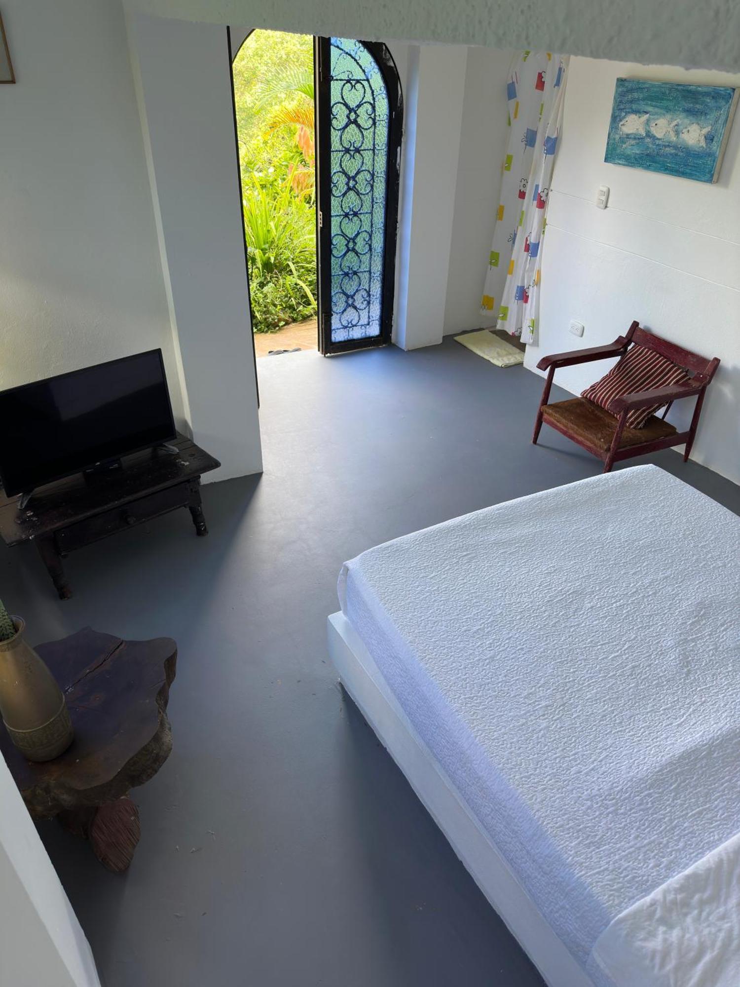 Jaragual Hostel "Eco Hostal" La Vega  Rum bild