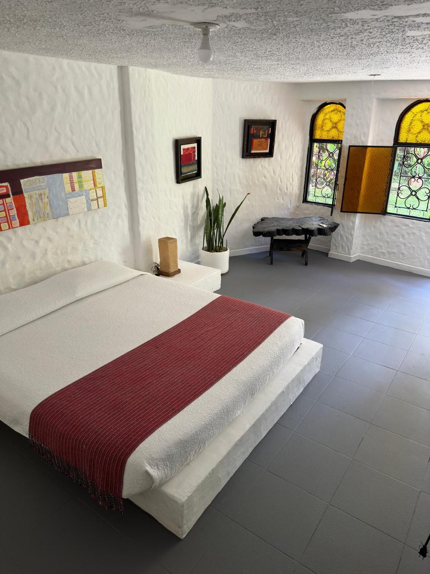 Jaragual Hostel "Eco Hostal" La Vega  Rum bild